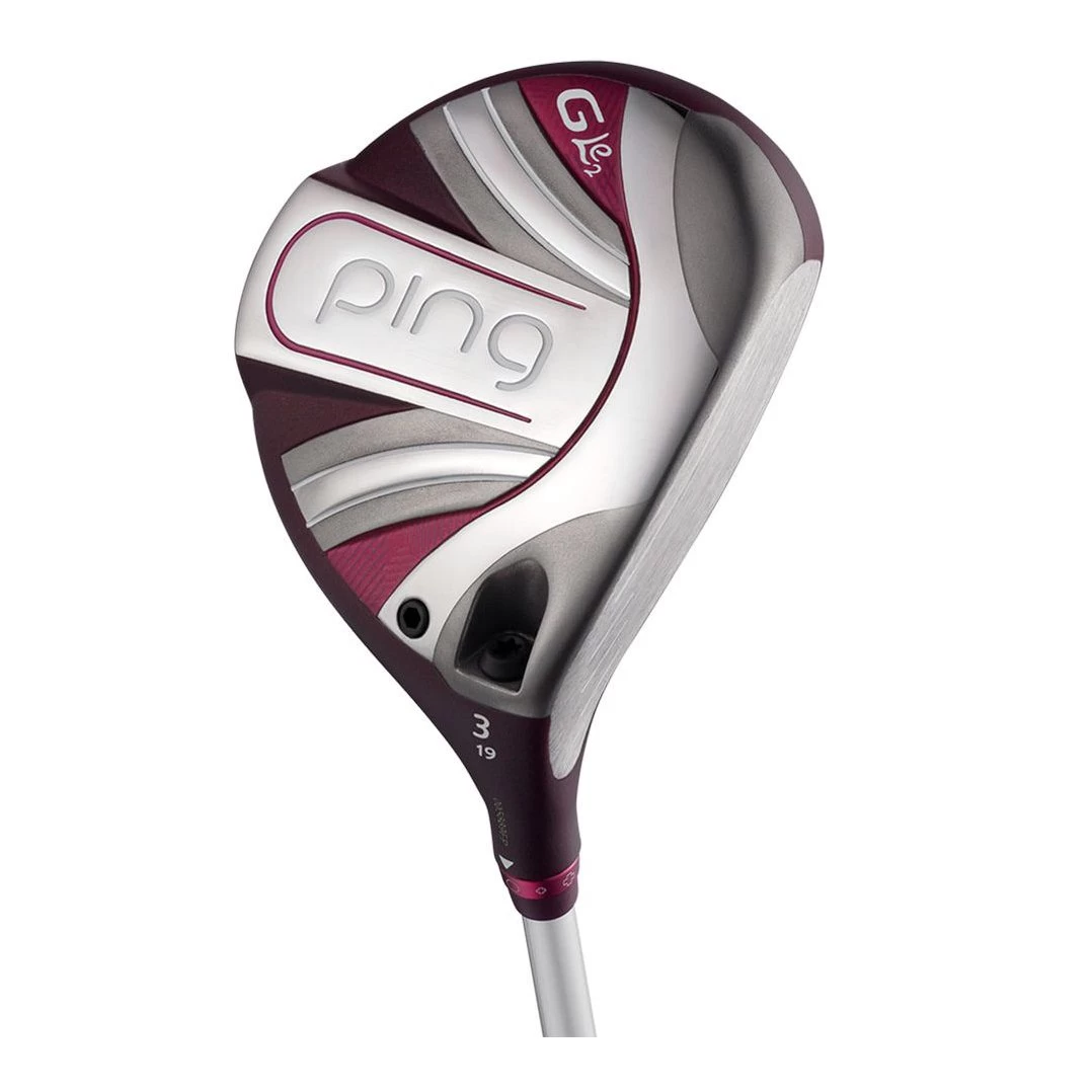 Ping G LE2 Ladies Golf Fairway Wood 3 Ping G LE2 Ladies Golf Fairway Wood