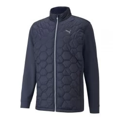 Puma Cloudspun WRMLBL Golf Jacket 531099