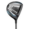TaylorMade Rory Boys Junior Golf Driver | Age 8+ -Golf Club Shop rory jr set drv 3quarter b8 plus 70. x1000