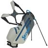 Srixon Waterproof Golf Stand Bag 12122581 -Golf Club Shop srixon waterproof stand bag charcoalgrey 2