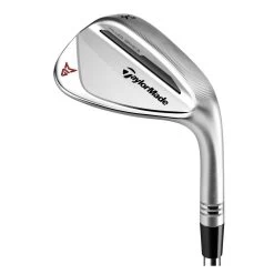 TaylorMade Milled Grind 2 Golf Wedge | Satin Chrome
