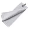Titleist Tri-Fold Cart Golf Towel TA9TFTTWL -Golf Club Shop titleist tri fold golf towel white