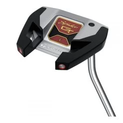 TaylorMade Spider GT Golf Putter | Single Bend Neck 13 TaylorMade Spider GT Golf Putter | Single Bend Neck -Golf Club Shop tm sp gt sb silver 95