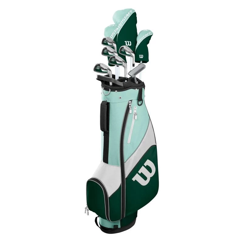 Wilson SGI Golf Package Set Ladies RH Graphite WGG150012 3 Wilson SGI Golf Package Set Ladies RH Graphite WGG150012