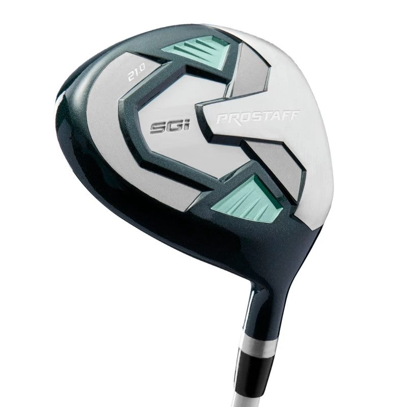Wilson SGI Golf Package Set Ladies RH Graphite WGG150012 5 Wilson SGI Golf Package Set Ladies RH Graphite WGG150012 - Image 3