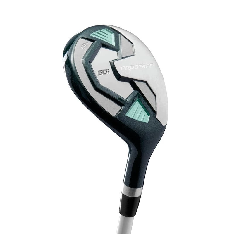 Wilson SGI Golf Package Set Ladies RH Graphite WGG150012 6 Wilson SGI Golf Package Set Ladies RH Graphite WGG150012 - Image 4