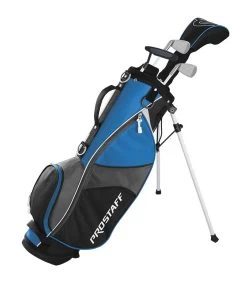 Wilson Pro Staff JGI Junior Golf Package Set | Age 5-8