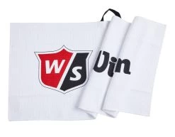 Wilson Tour Golf Towel WGA900005 -Golf Club Shop wilson tour golf towel wga900005 2