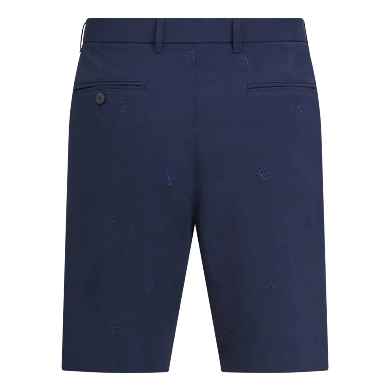 Original Penguin All-Over Pete Golf Shorts OGBSA070 4 Original Penguin All-Over Pete Golf Shorts OGBSA070 - Image 2
