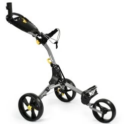 Masters ICart Compact Evo Golf Push Trolley