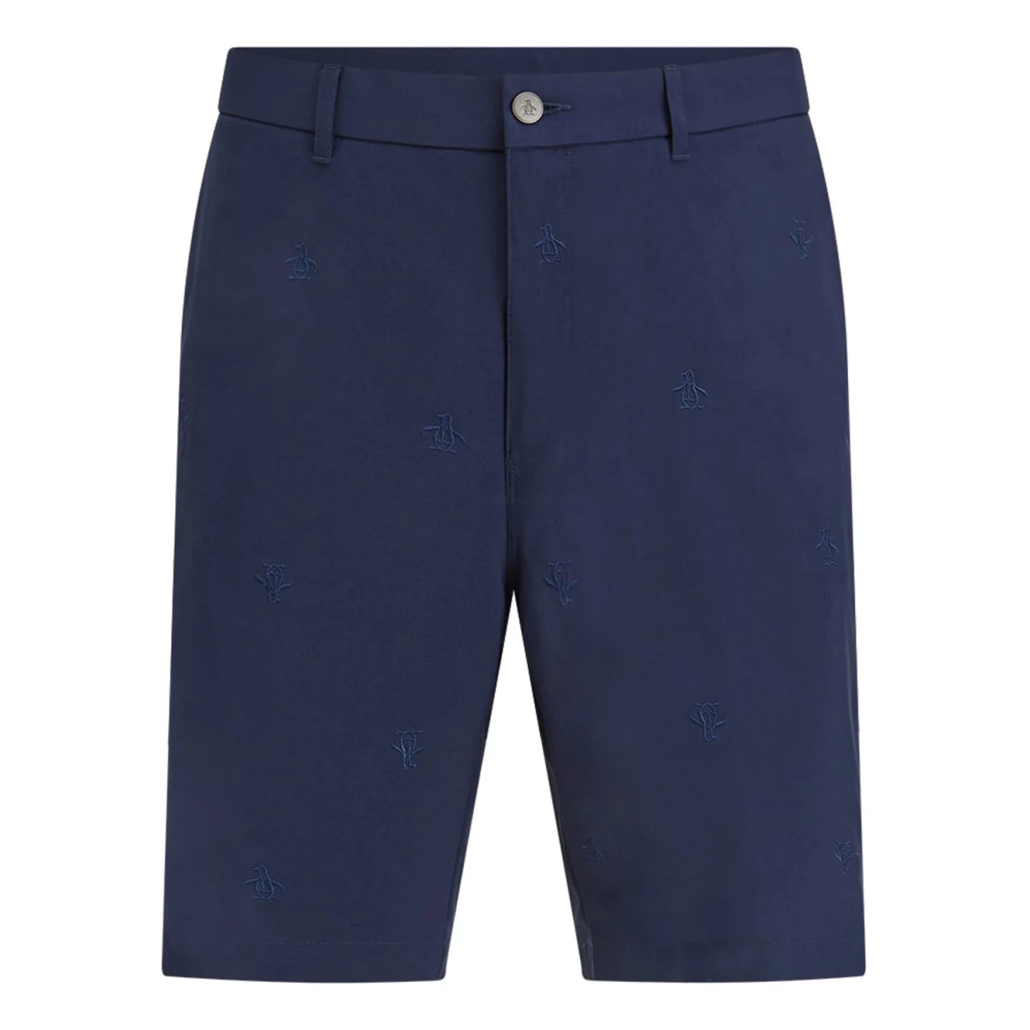 Original Penguin All-Over Pete Golf Shorts OGBSA070 3 Original Penguin All-Over Pete Golf Shorts OGBSA070